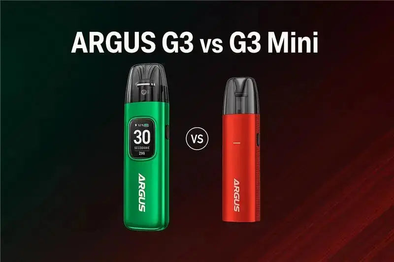 elfbar elfa kaufen ⁠@VOOPOO Argus G3 mini vs G2 mini comparison #voopoo #argusg3mini  #voopooargus #ArgusPodFamily