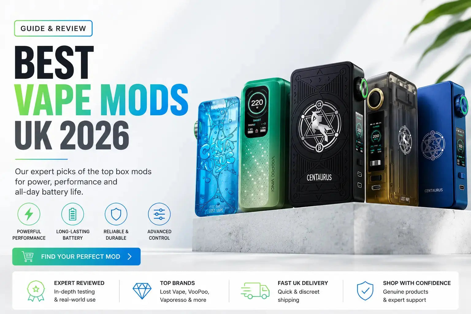 best vape mod uk Mods 2026 Type:Mesh 0.6 ohm (2mL) strength_20mg Hyde N Bar Recharge