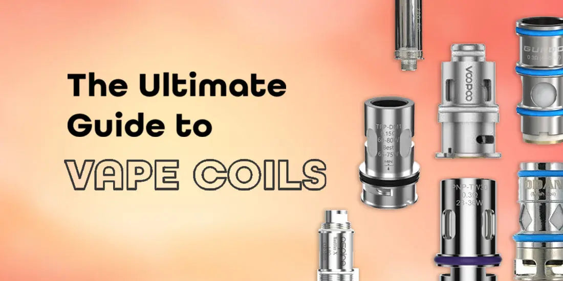 Mastering Vape Coils: Unveiling the Ultimate Guide! Mastering Vape Coils: Unveiling the Ultimate Guide!
