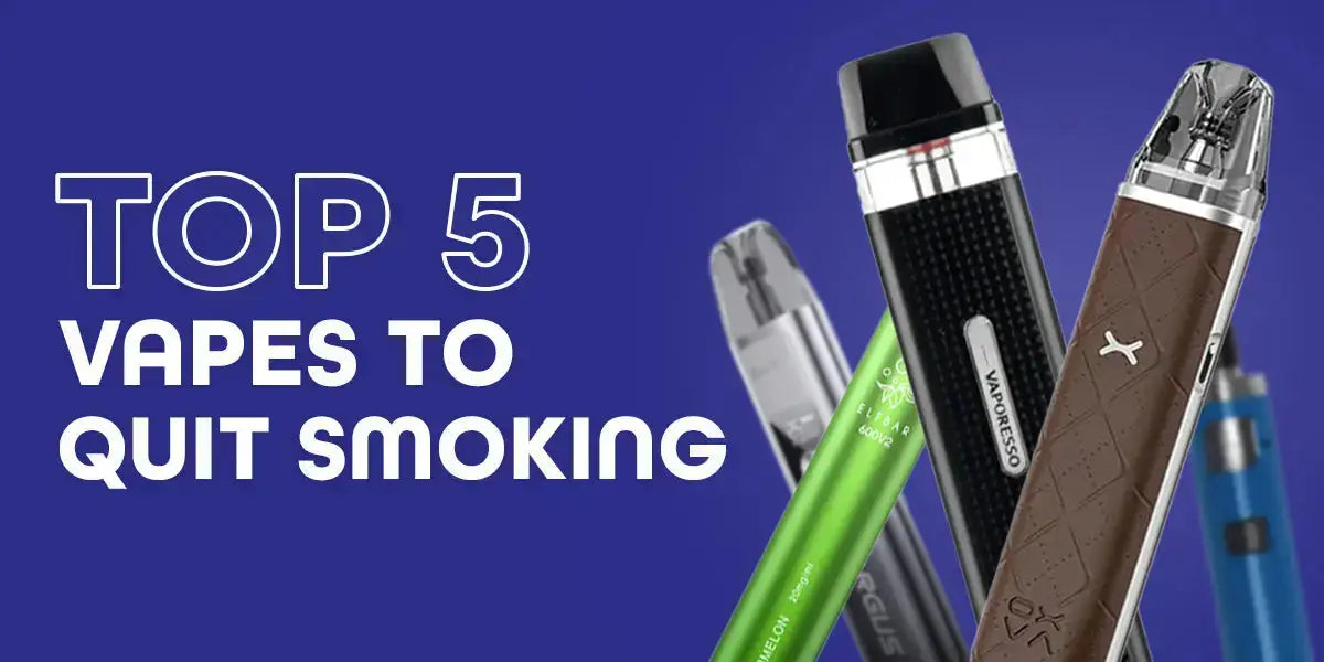 best vape for someone trying to quit smoking Top 5 Kits Flavor:Blackberry Passion Refresher Best Menthol Vape Juice Elf Bar