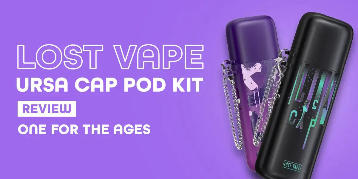 lost vape ursa cap England verbietet Einweg-Vapes: Und Deutschland? Hat einen „riesengroßen  Schwarzmarkt“