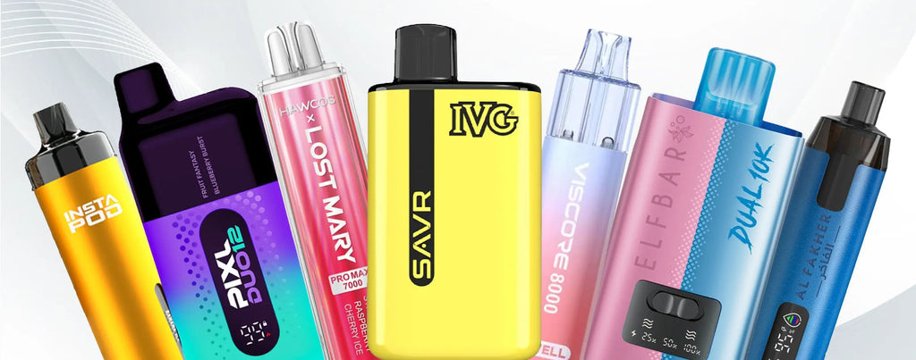 Big Puffs Prefilled Pod Kits