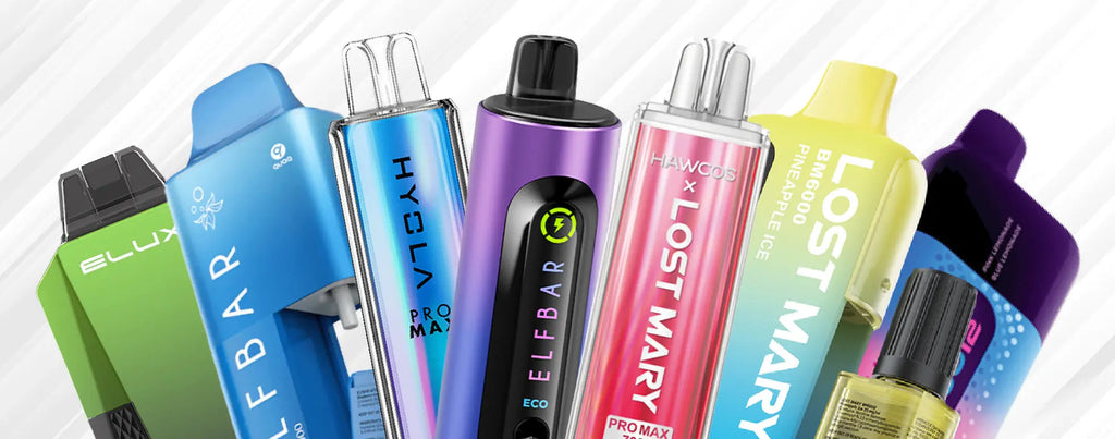 Disposable Vape Alternatives