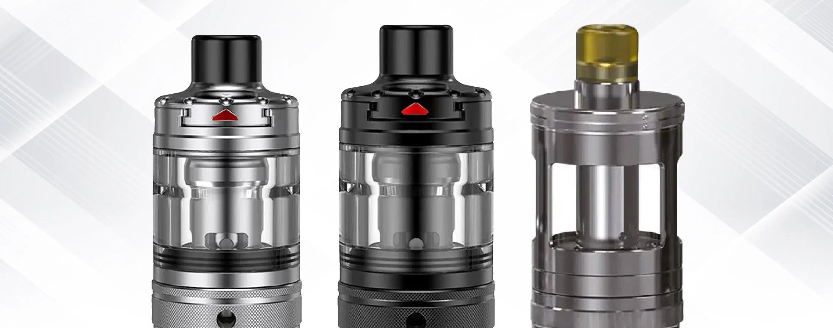 Mouth to Lung Tanks | Shop Best MTL Vape Tanks Online in UK Mouth to Lung Tanks | Shop Best MTL Vape Tanks Online in UK