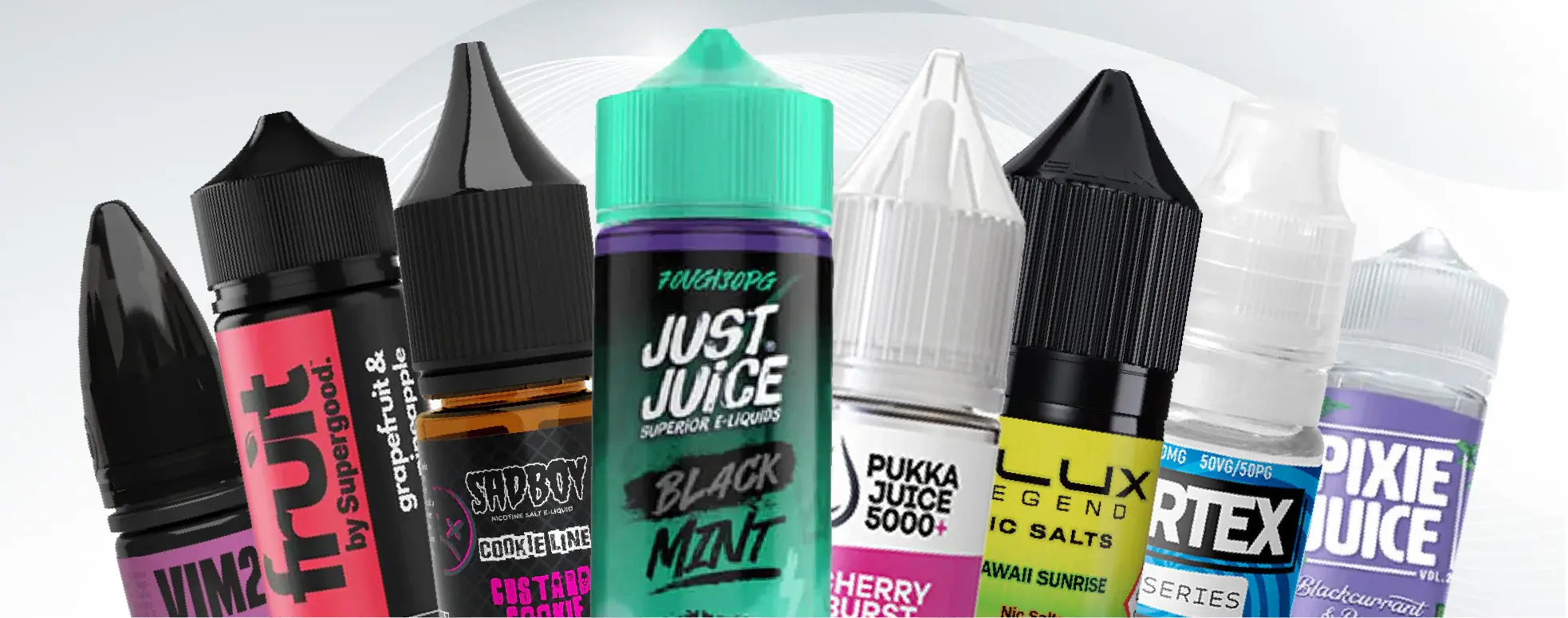 elfbar nachfüll pod läuft aus E-Liquids UK