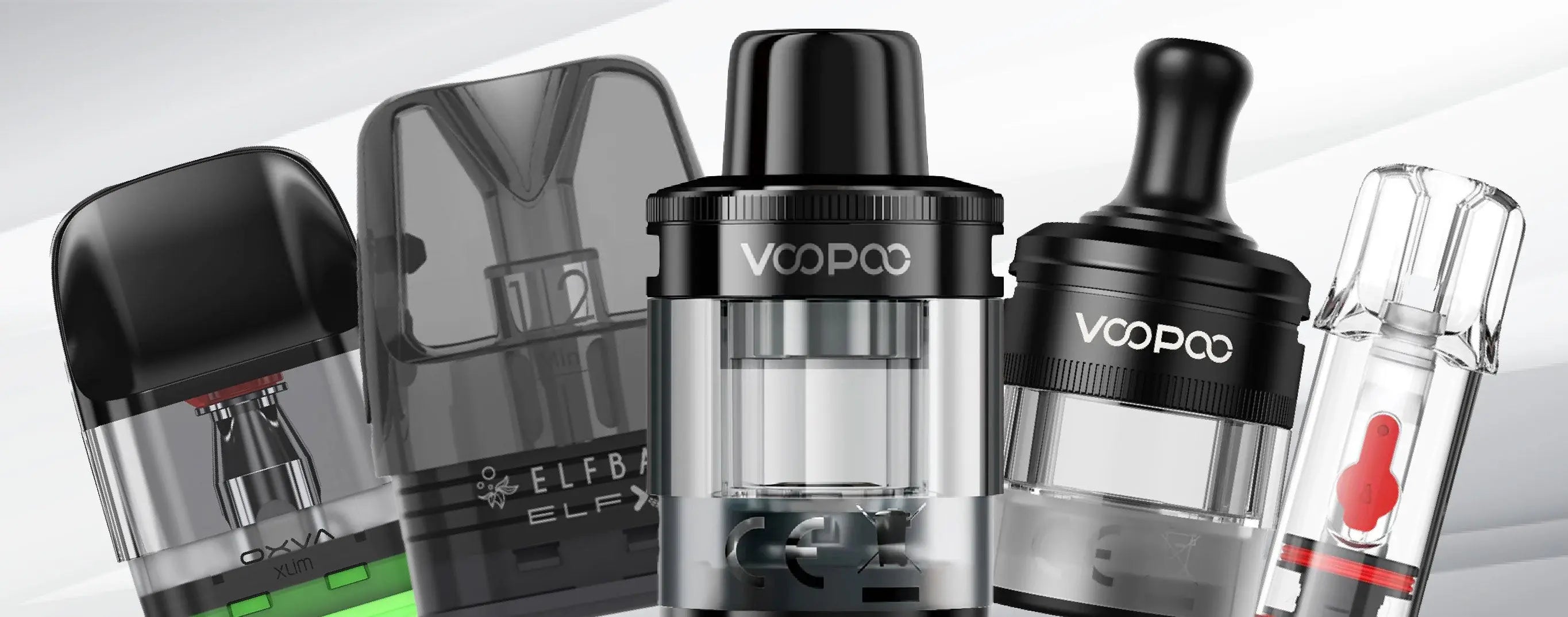 Refillable Vape Pods UK