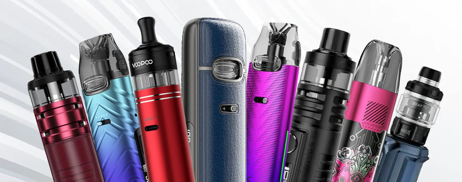 best vape temperature VooPoo Drag X2 Kit main image 0