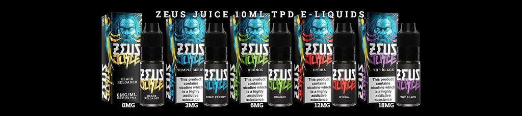 Zeus E-Liquids