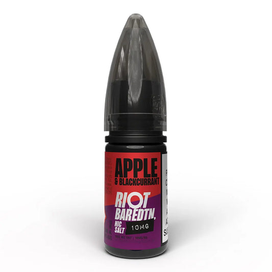 Apple & Blackcurrant Nic Salt by Riot Bar Edition