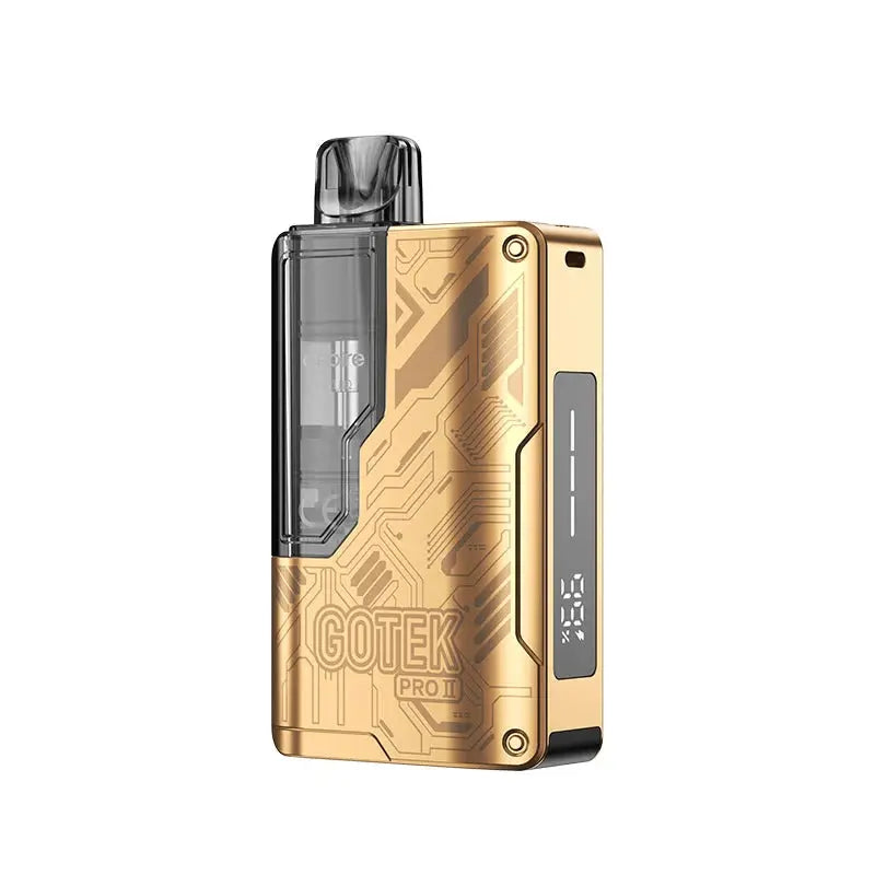 Aspire Gotek Pro II Pod Kit