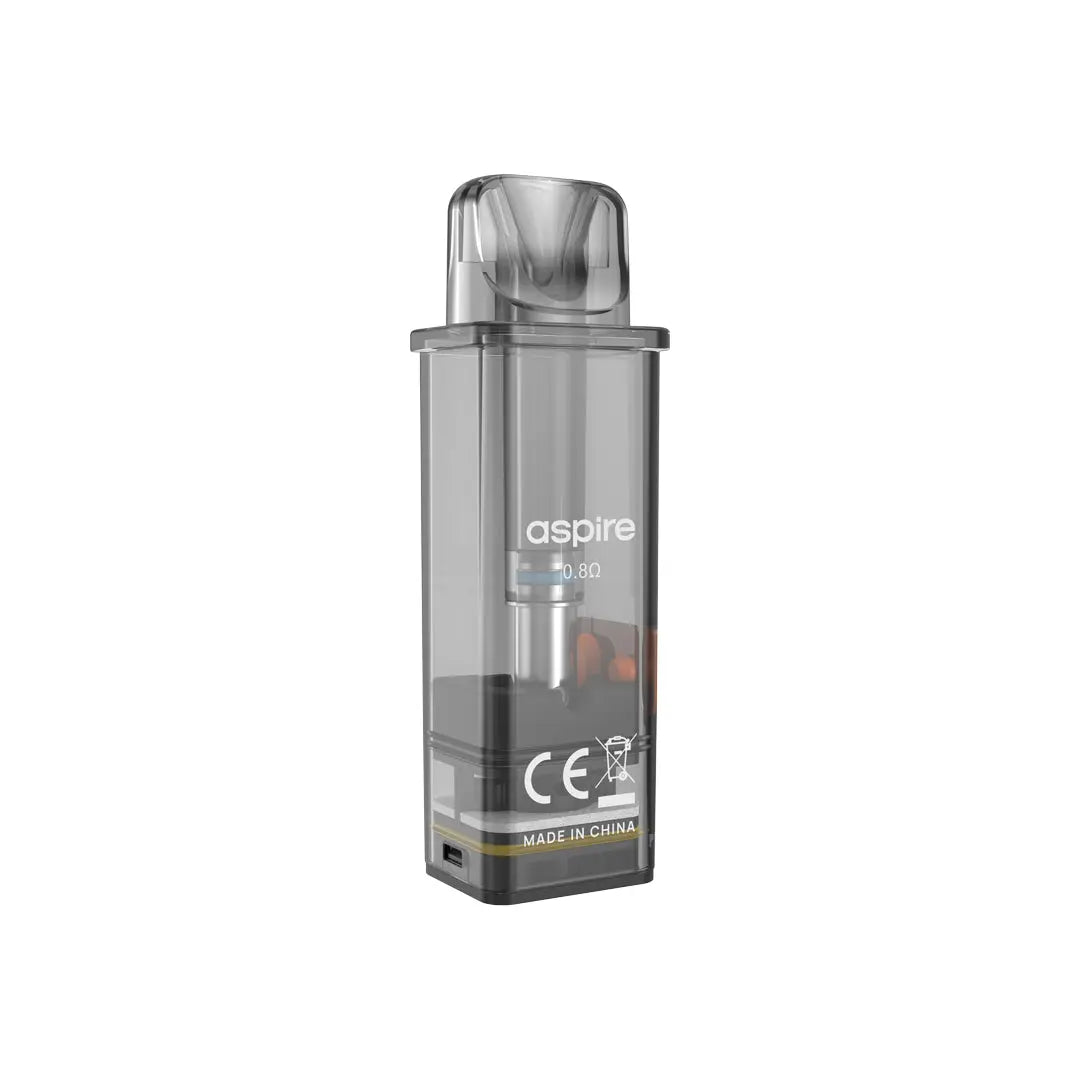 Aspire Gotek Replacement Pod 0.8Ohm  Pack of 2