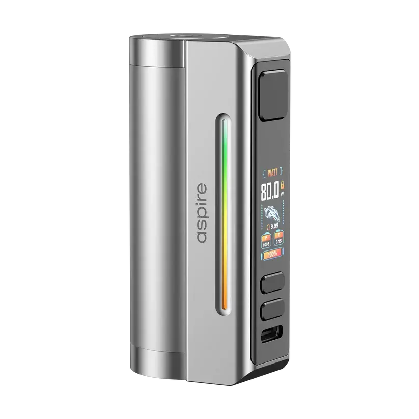 Aspire Zelos M80 Mod Aspire