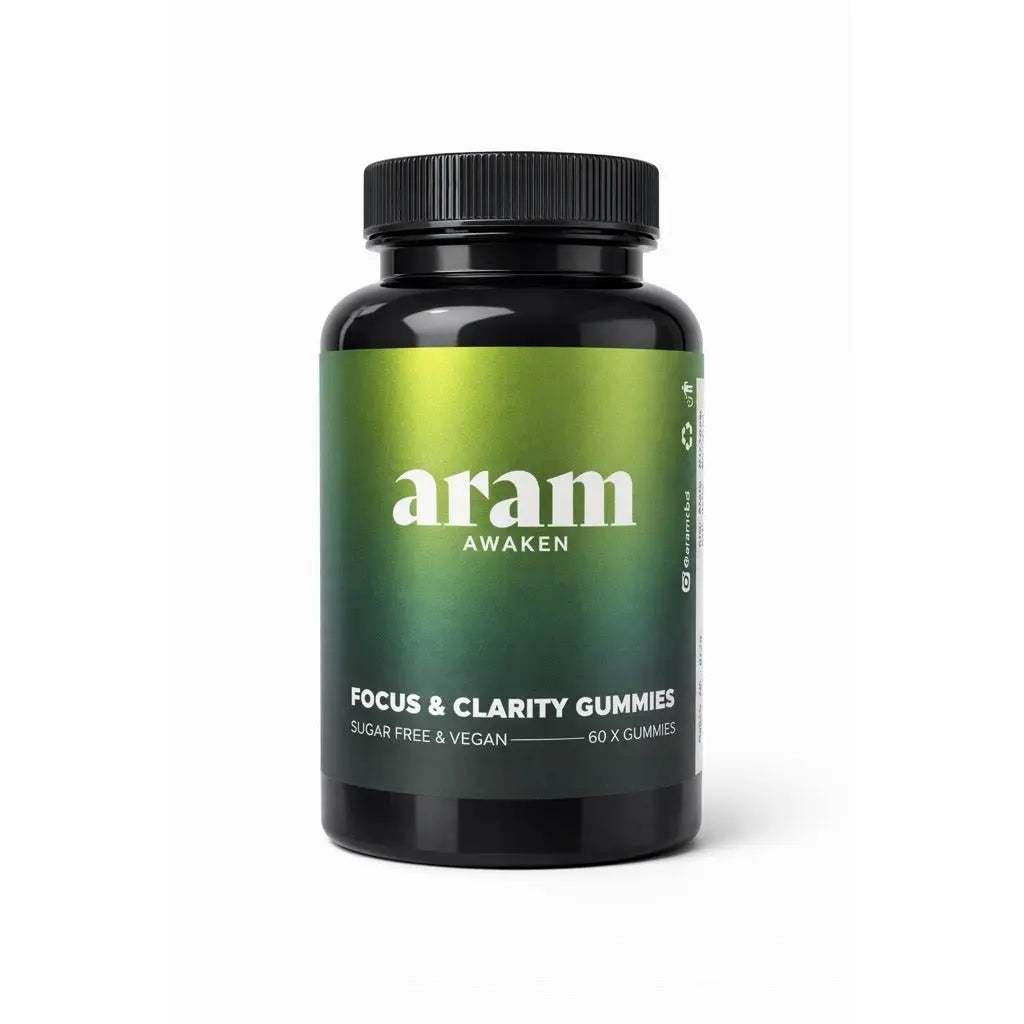 Awaken Focus & Clarity Gummies Aram