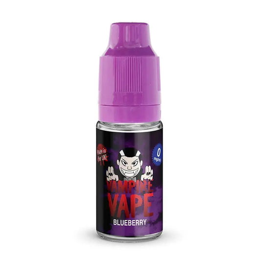 Blueberry by Vampire Vape E-liquid