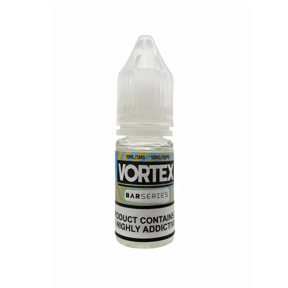 Banana ice Nic Salt by Vortex Bar Series Banana ice Nic Salt by Vortex Bar Series