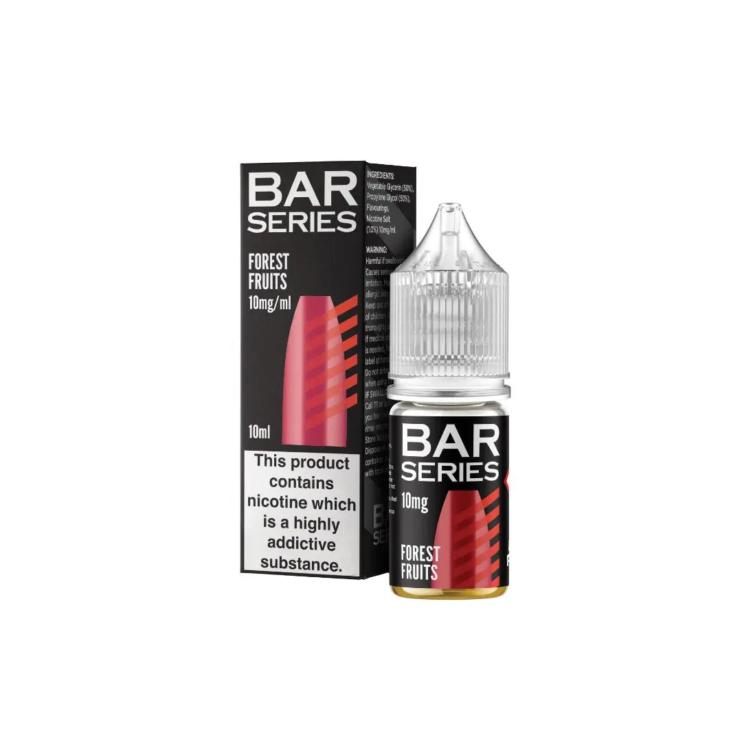 Bar Series Forest Fruits Nic Salt E-Liquid