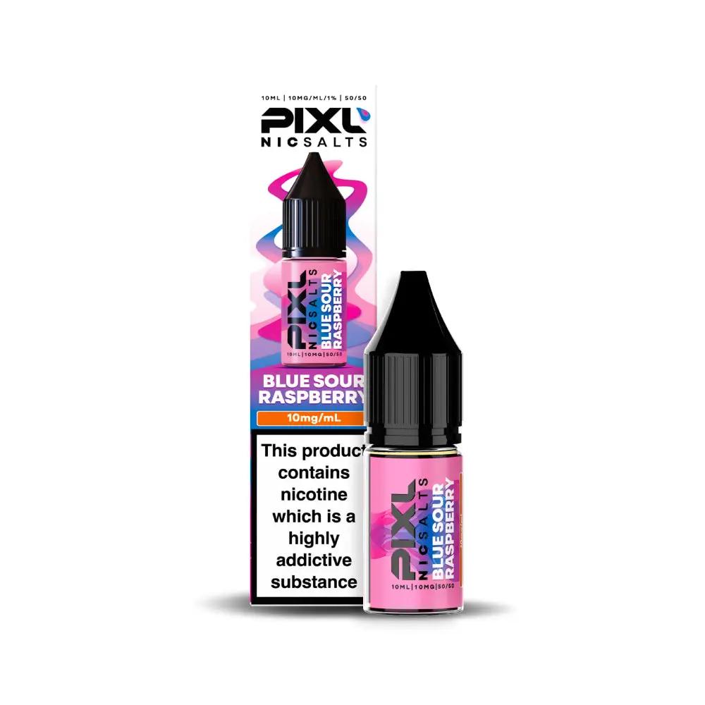 Blueberry Sour Raspberry Pixl 10ml Nic Salt E-Liquid Pixl