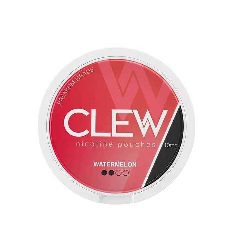 CLEW Watermelon Nicotine Pouches