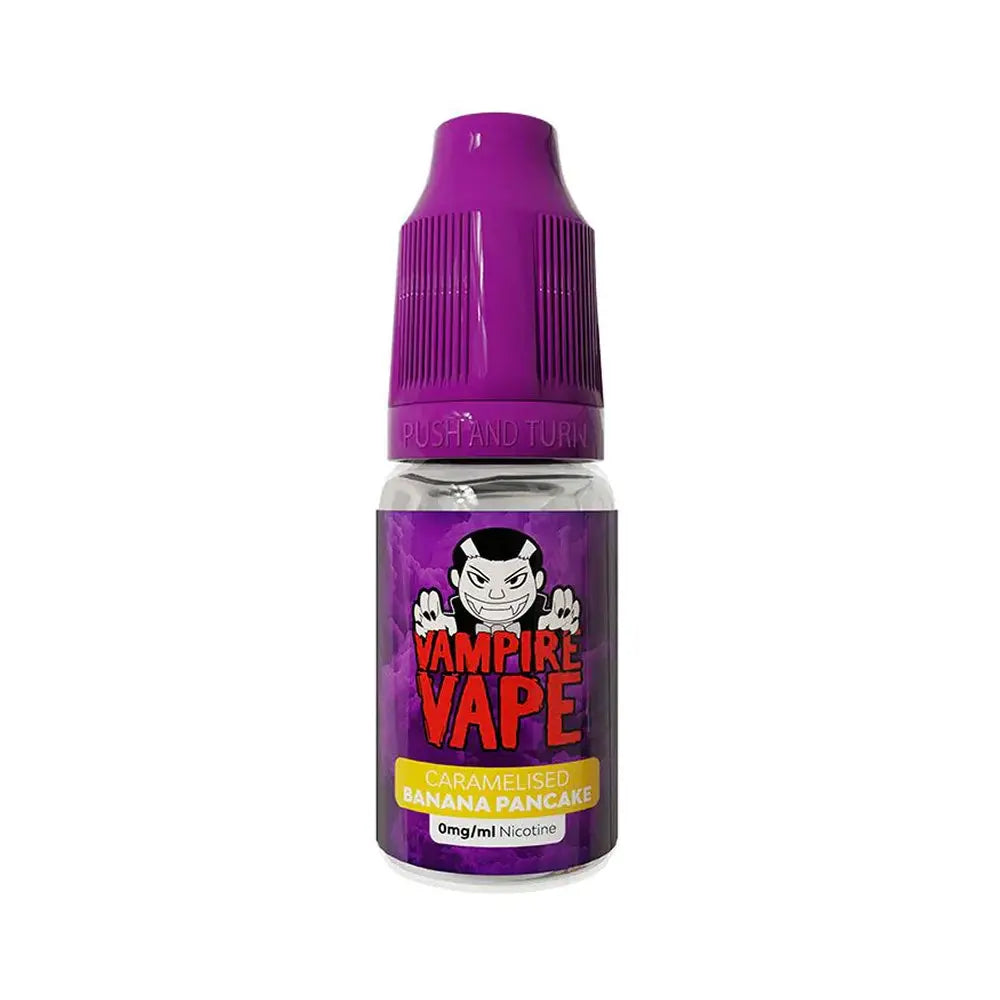Caramelised Banana by Vampire Vape E-Liquid