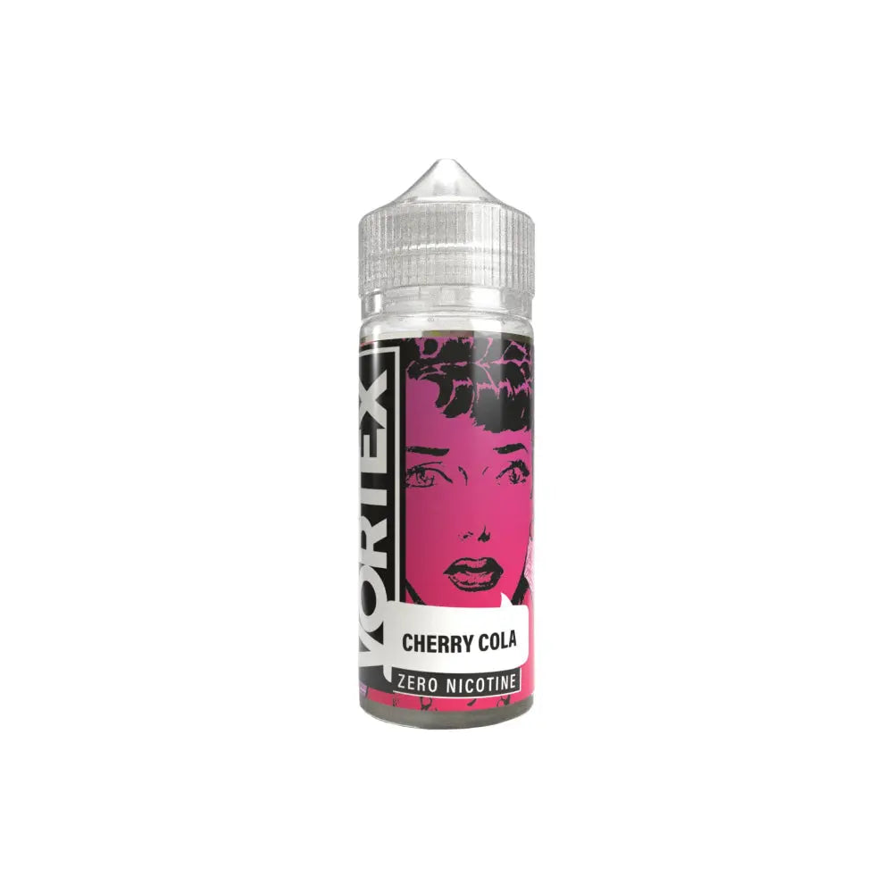 Cherry Cola 100ml Shortfill by Vortex Cherry Cola 100ml Shortfill by Vortex