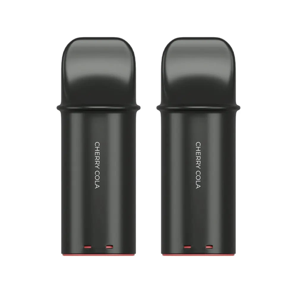 Cherry Cola Vortex Bar 600 Replacement Pods – Pk 2 Vortex