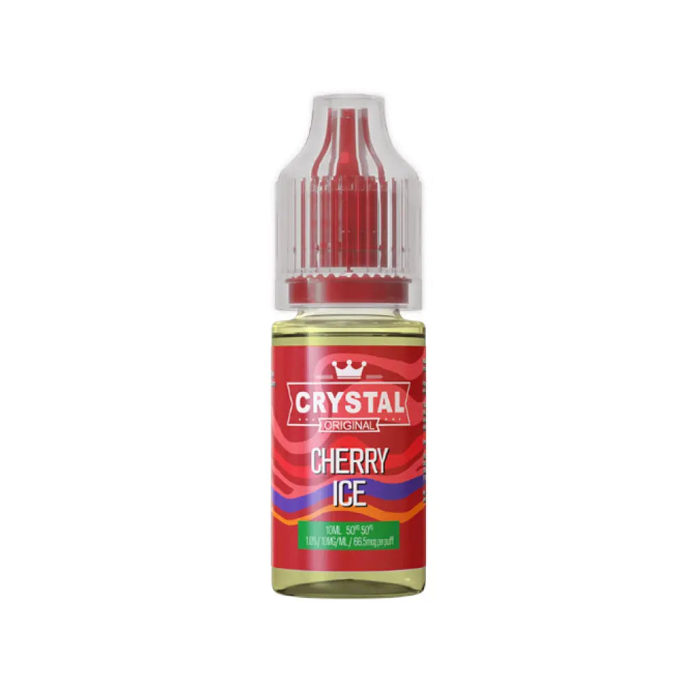 how to open crystal vape juice Sunset Tea 10:1:5 All-In-One CBD Vape Pen main image 1