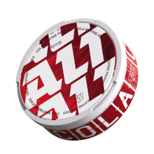 Cola Nicotine Pouch by Alt