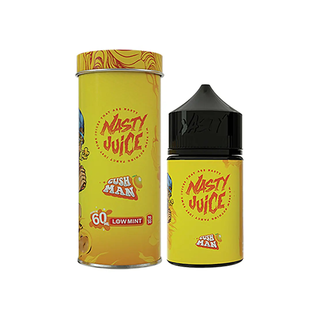 Cushman 50ml Shortfill E-Liquid by Nasty Juice