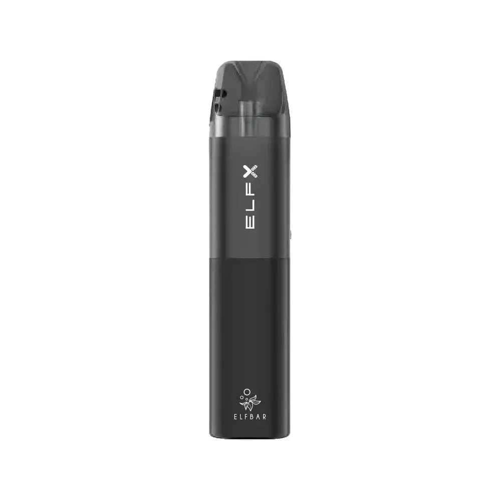 ELFX Dual Mesh Refillable Pod Kit by Elfbar ELFX Dual Mesh Refillable Pod Kit by Elfbar