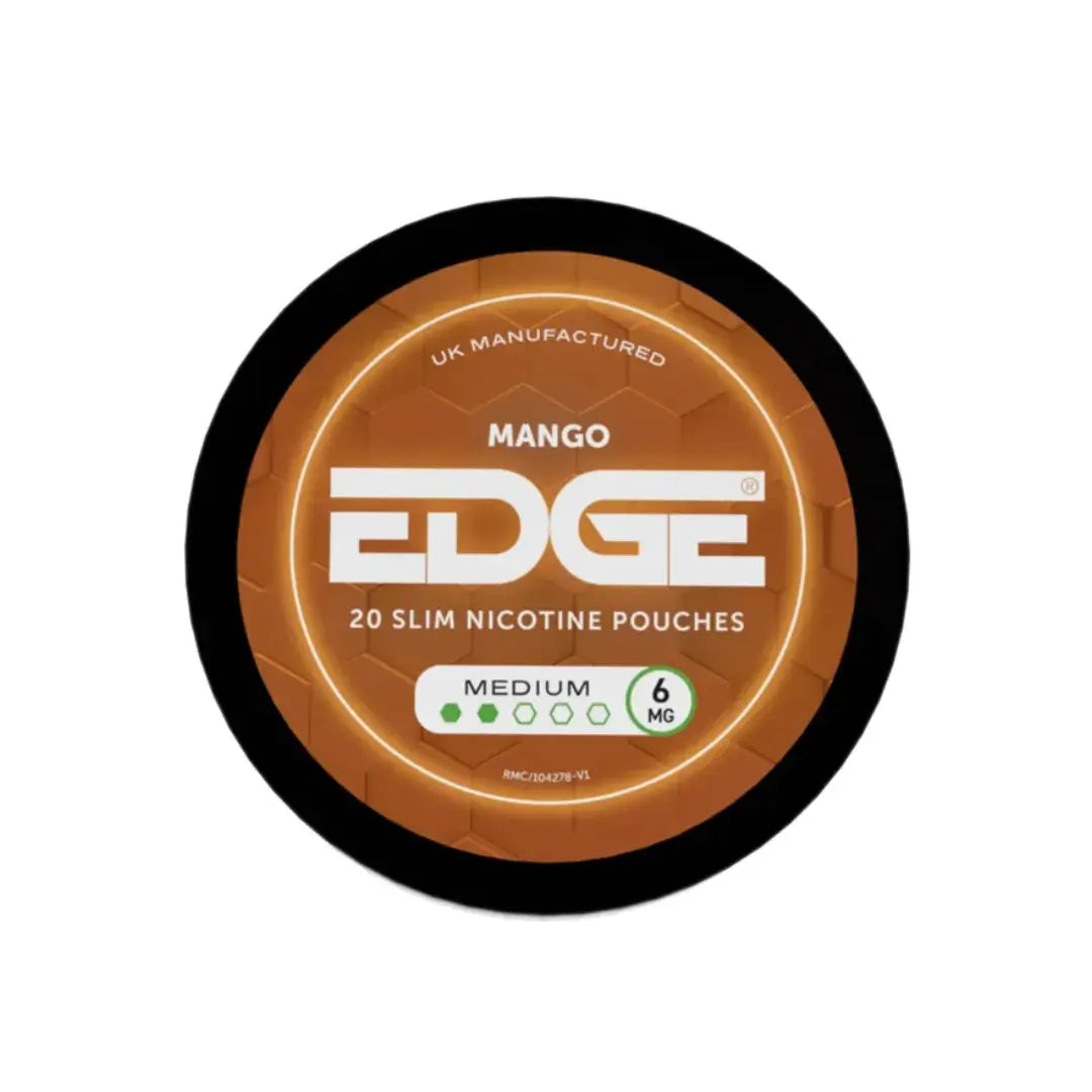 Edge Mango Nicotine Pouches