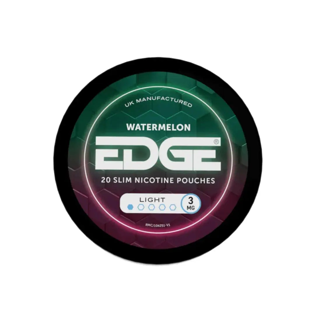 Edge Watermelon Nicotine Pouches