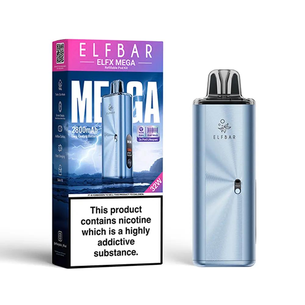 Elf Bar ELFX Mega Vape Kit Elf Bar