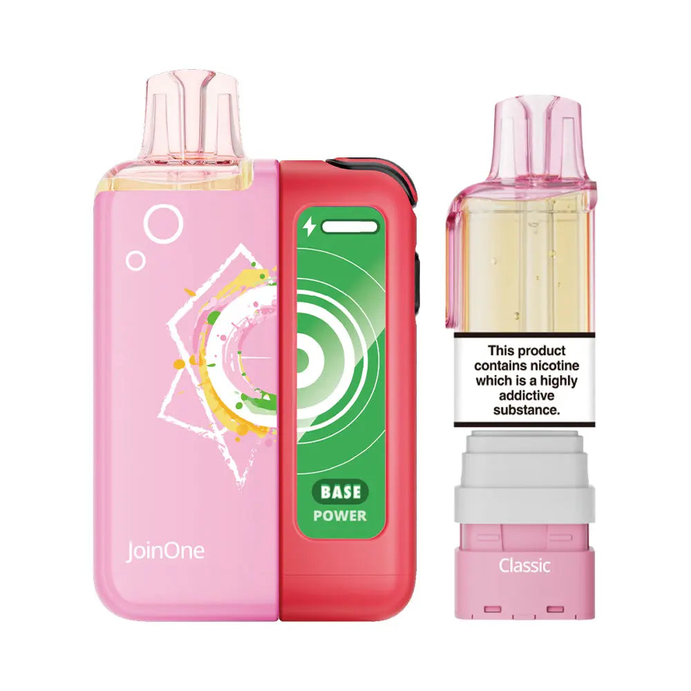 Elf Bar JoinOne 15 Classic Prefilled Pod Kit