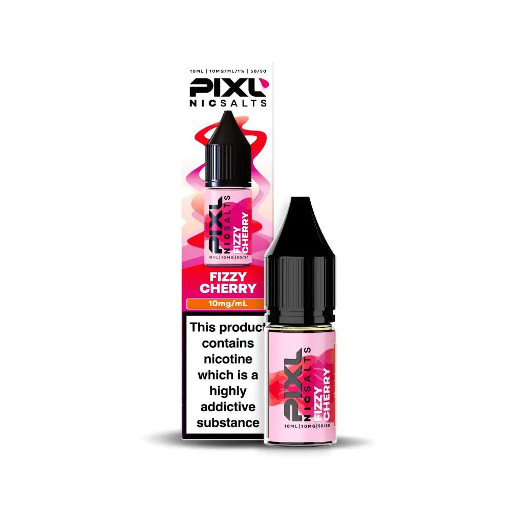 Fizzy Cherry Pixl 10ml Nic Salt E-Liquid Pixl