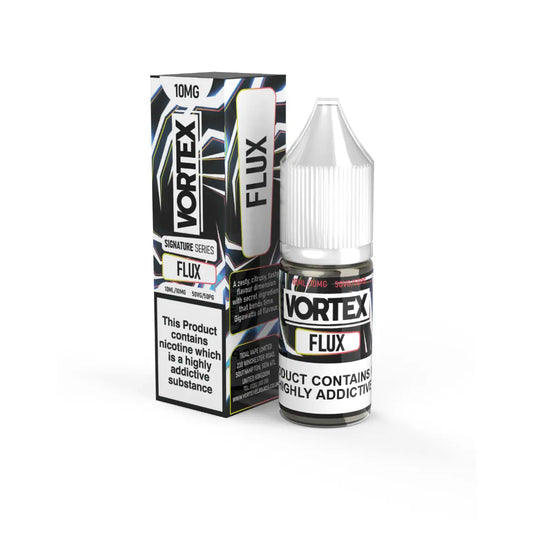 Flux Nic Salt by Vortex Bar Series