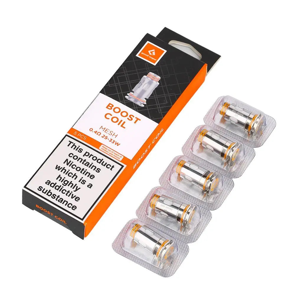 Geekvape Aegis Boost Replacement Coil Geekvape Aegis Boost Replacement Coil