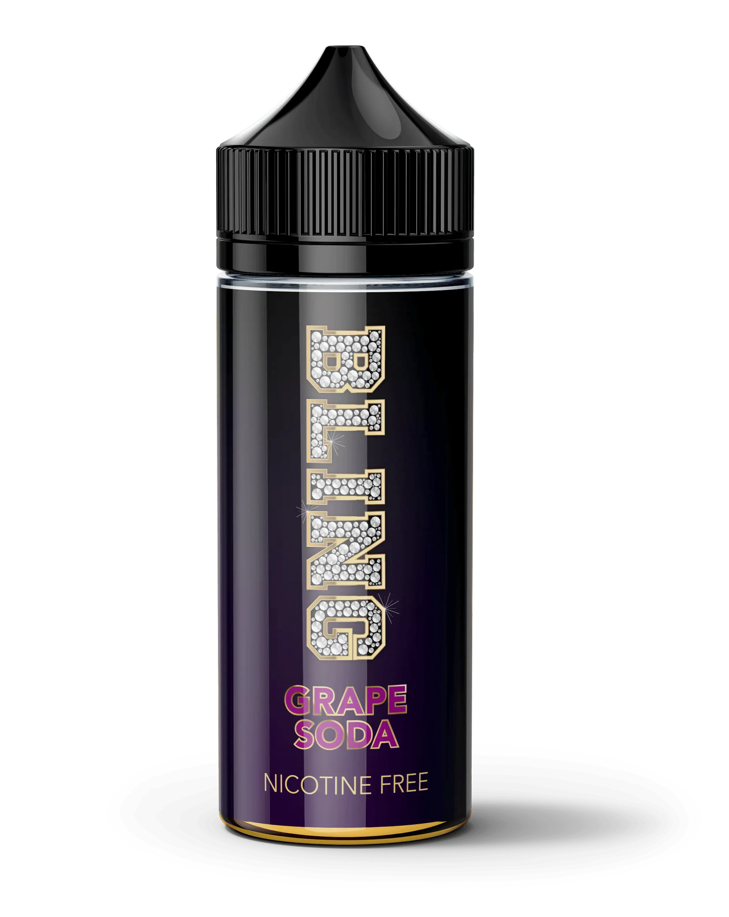 Grape Soda E-Liquid by Bling