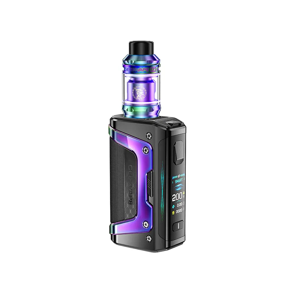 GeekVape Aegis Legend 5 Kit 2 Free E-Liquids | Next Day UK GeekVape Aegis Legend 5 Kit 2 Free E-Liquids | Next Day UK
