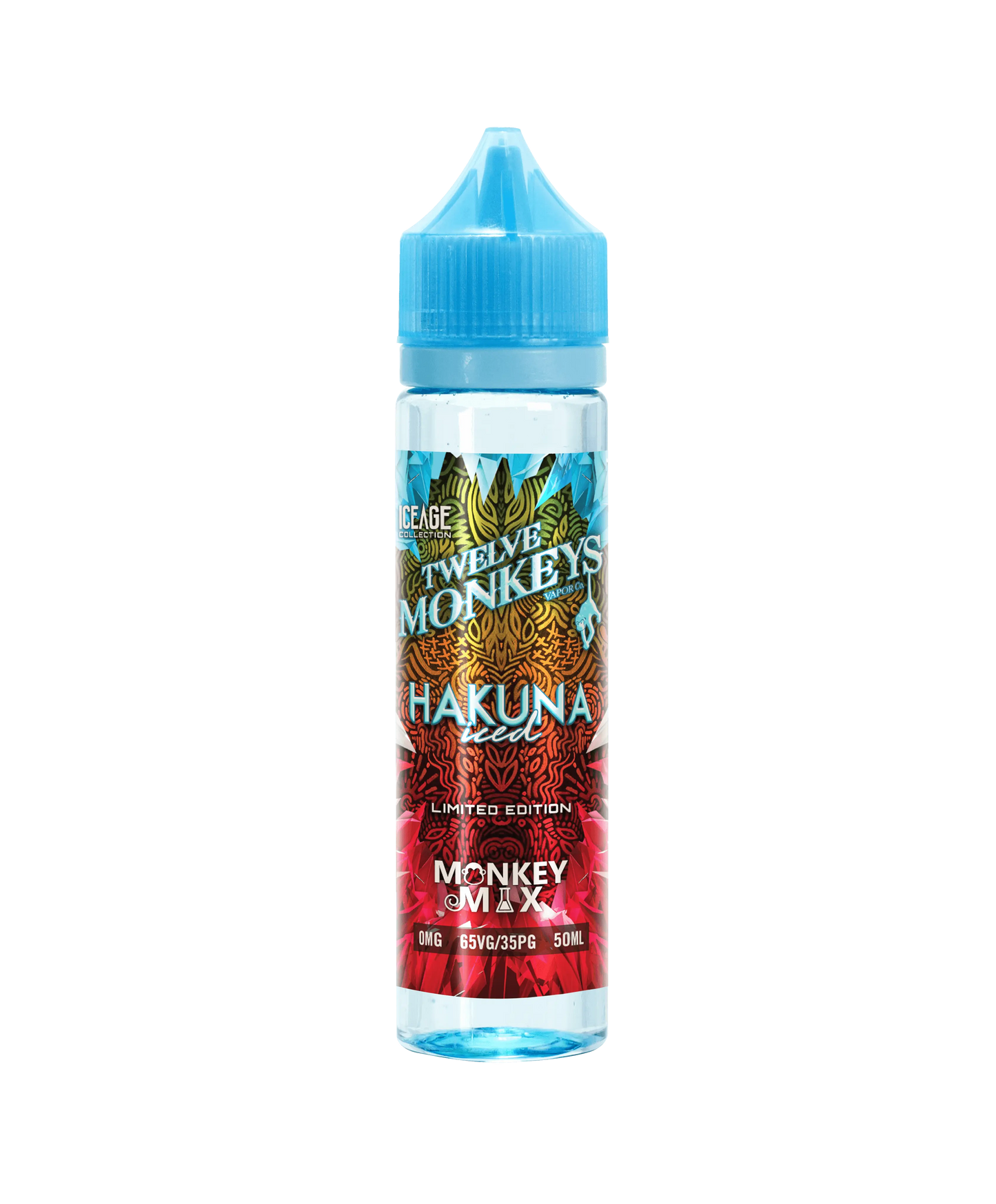 Hakuna Iced E-Liquid by Twelve Monkeys