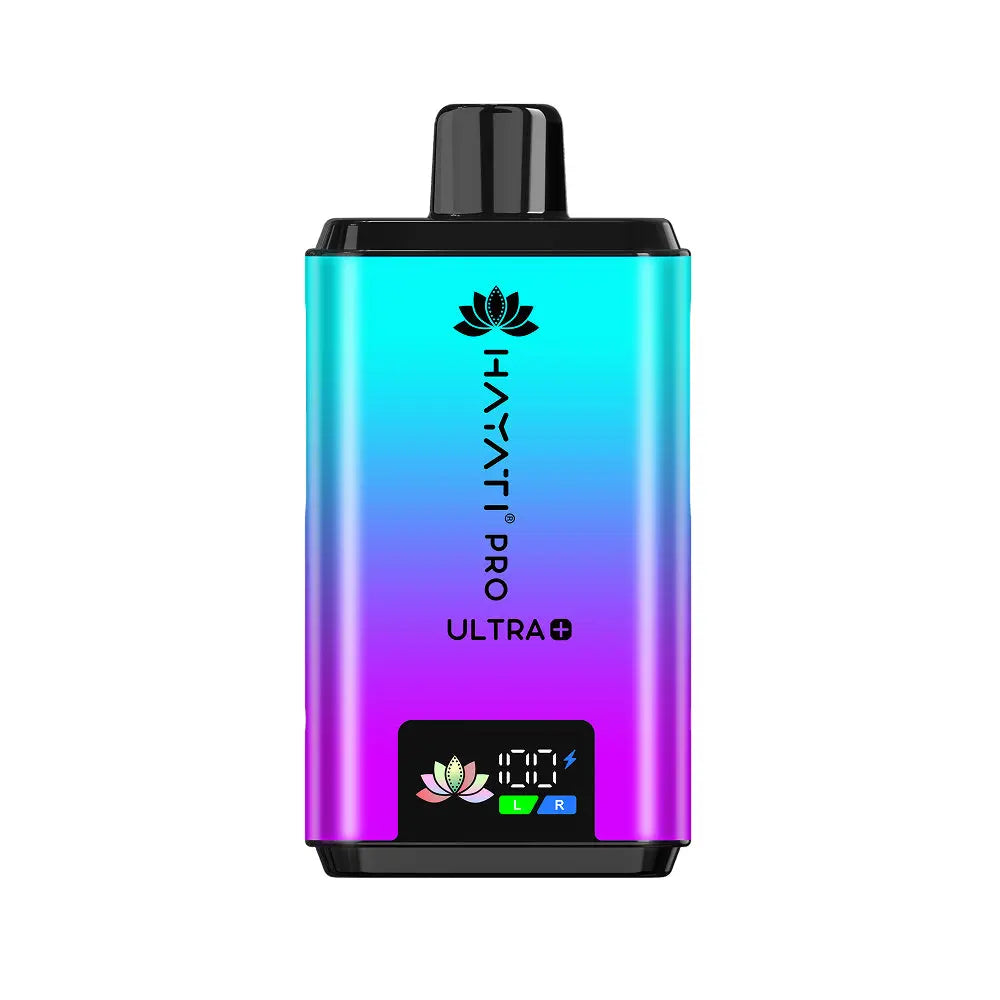hayati pro ultra heisenberg Hayati Pro Ultra Plus 25000 Pod Kit and Replacement Refill Pack | Vape |  E-Cig main image 1