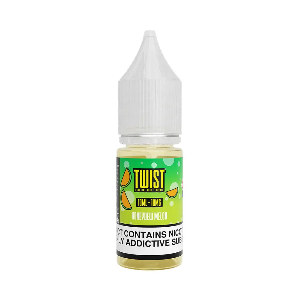 Honeydew Melon 10ml Nic salt by Twist E-Liquid Honeydew Melon 10ml Nic salt by Twist E-Liquid