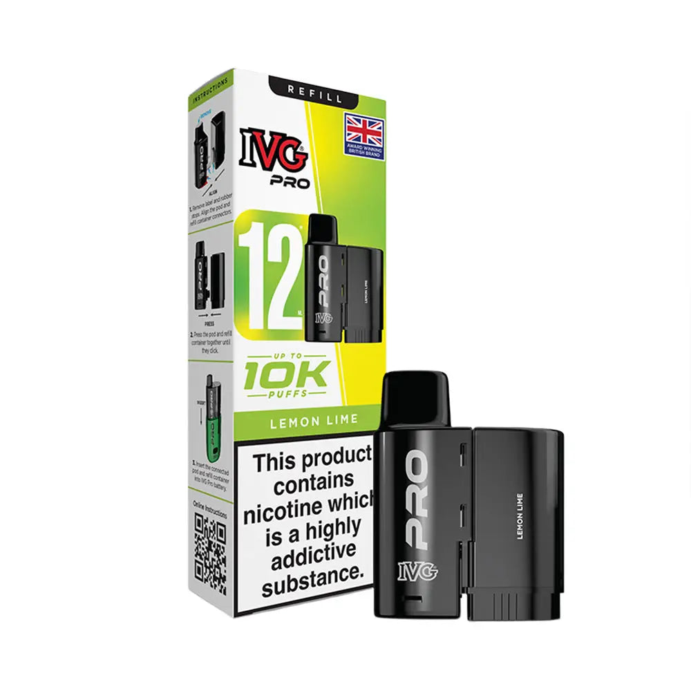 IVG Pro 12 Refill Pod ivg