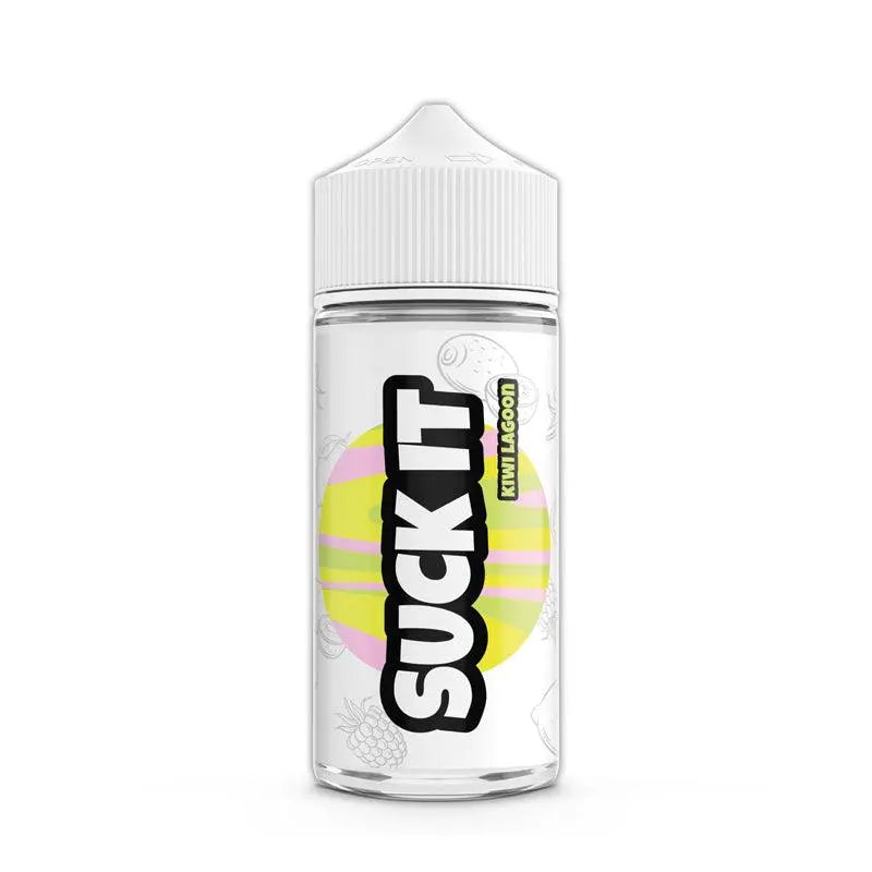 KIWI LAGOON 100 ml Shortfill E-LIQUID BY SUCK IT