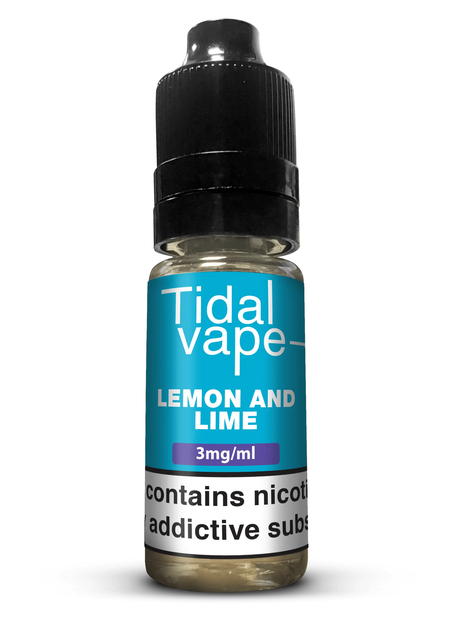Lemon And Lime E-Liquid by Tidal Vape
