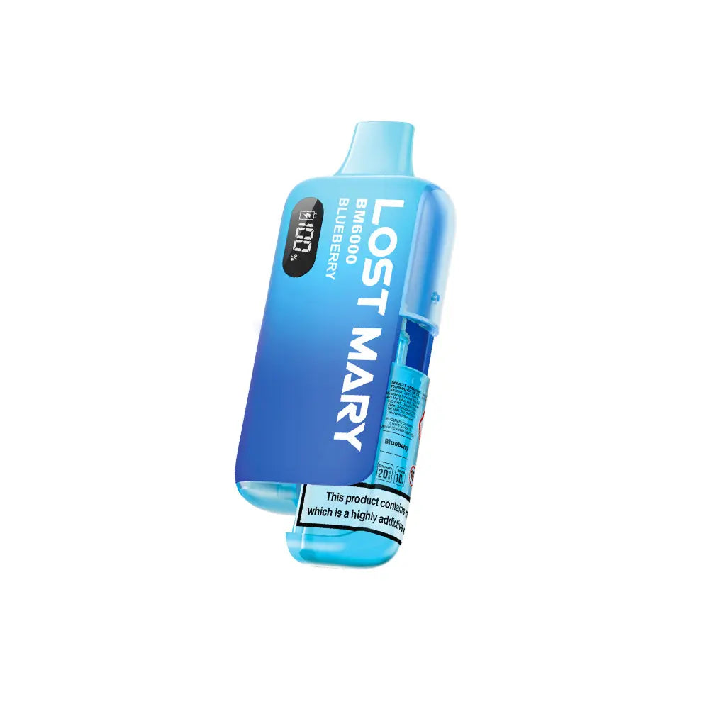 Lost Mary BM6000 Prefilled Pod Kit Lost Mary BM6000 Prefilled Pod Kit