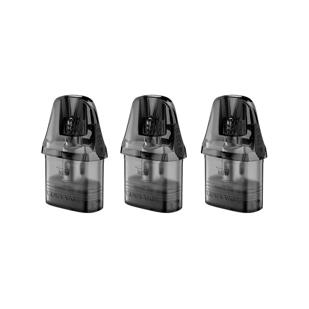 Lost Vape Ursa V3 Replacement Pod - 3PK