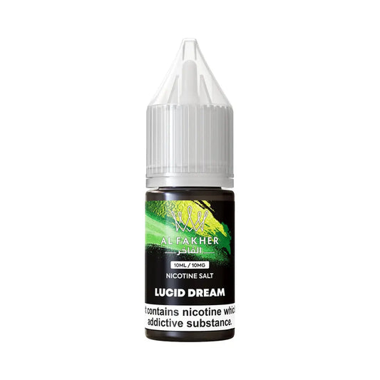 Lucid Dream Nic Salt 10ml by AL Fakher