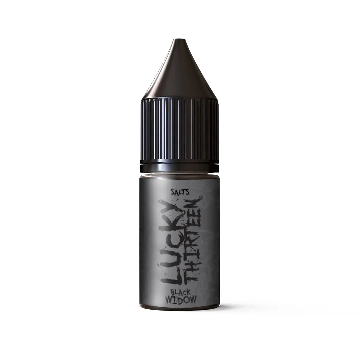 Lucky Thirteen Black Widow 10ml Nic Salt