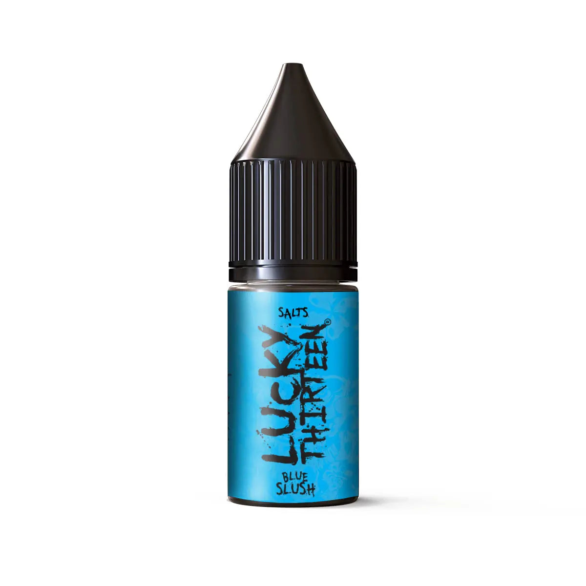 Lucky Thirteen Blue Slush 10ml Nic Salt