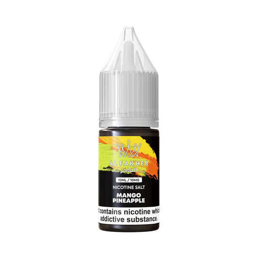 Mango Pineapple Nic Salt 10ml by AL Fakher